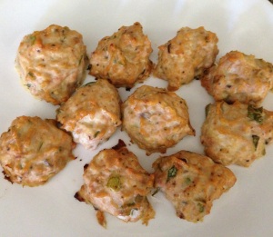 Spicy Jalapeño Chicken Meatballs | Paleo in Practice